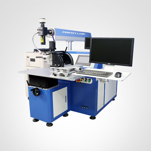 激光焊接机 - PE-W200D - Perfect Laser Co., Ltd. (China) - 对焊 / 点 / 自动