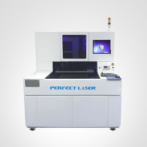 激光切割机 - PEG-1090 - Perfect Laser Co., Ltd. (China) - 用于玻璃 / 刀片 / 带测评软件