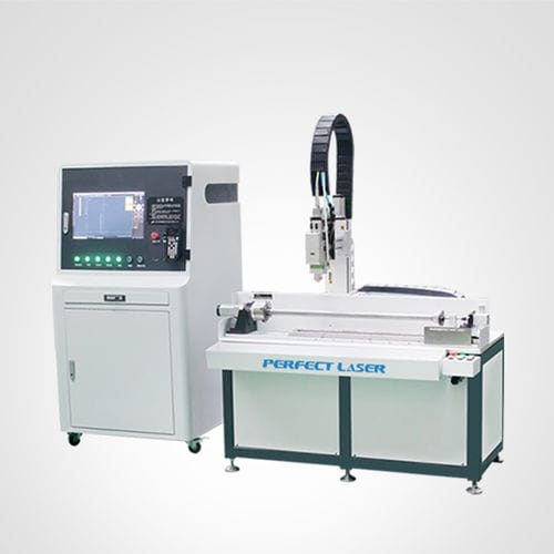 激光切割机 - PE-F1010 - Perfect Laser Co., Ltd. (China) - 用于金属 / 金属薄板 / 用于金属管