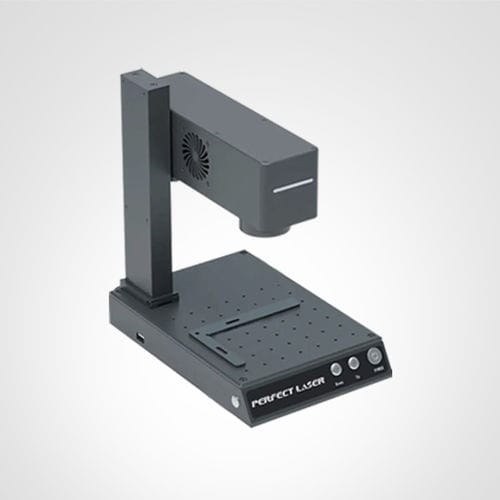 激光打标机 - PEDB-90 - Perfect Laser Co., Ltd. (China) - 金属 / 塑料 / 用于纸张