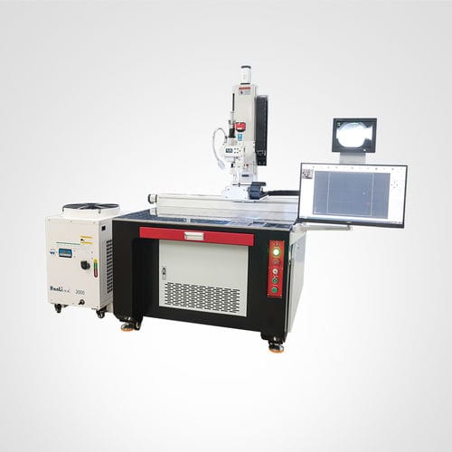 光纤激光焊接机 - PE-W2000A - Perfect Laser Co., Ltd. (China) - 自动 / 落地式 / 用于金属