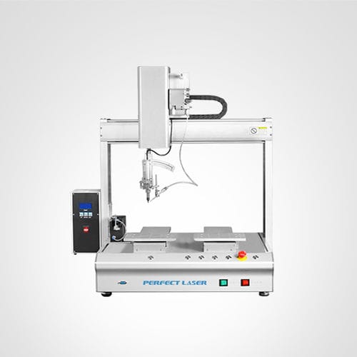 激光焊接机 - PE-W100H - Perfect Laser Co., Ltd. (China) - 自动 / 台式 / 在线