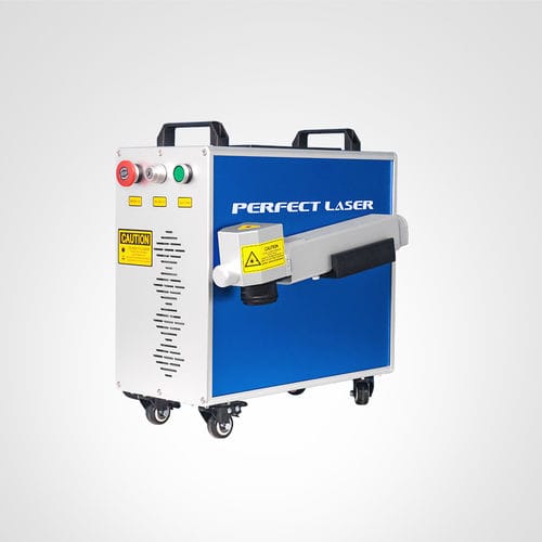 激光清洗机 - PE-Z50 - Perfect Laser Co., Ltd. (China) - 工业 / 零件 / 除锈