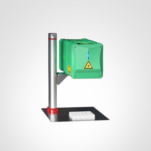 光纤激光打标机 - PEDB-100 - Perfect Laser Co., Ltd. (China) - 金属 / 硬化材料用 / 石材
