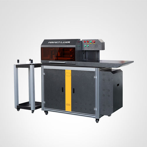 不锈钢频道信机 - PEL-700A - Perfect Laser Co., Ltd. (China) - 电脑控制