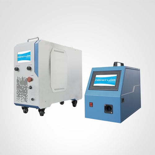 激光焊接机 - PE-W1200 - Perfect Laser Co., Ltd. (China) - 自动 / 集成式 / 用于金属