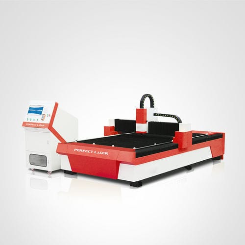 光纤激光切割机 - PE-F2000-3015 - Perfect Laser Co., Ltd. (China) - 用于金属 / 金属薄板 / 片材