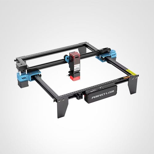 激光雕刻打标机 - PEDK-10 - Perfect Laser Co., Ltd. (China) - 用于皮革 / 用于丙烯 / 用于纸张