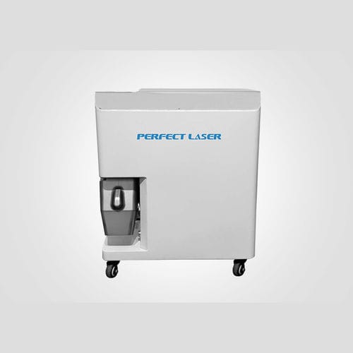 激光清洗机 - PE-X30 - Perfect Laser Co., Ltd. (China) - 自动 / 手动 / 零件