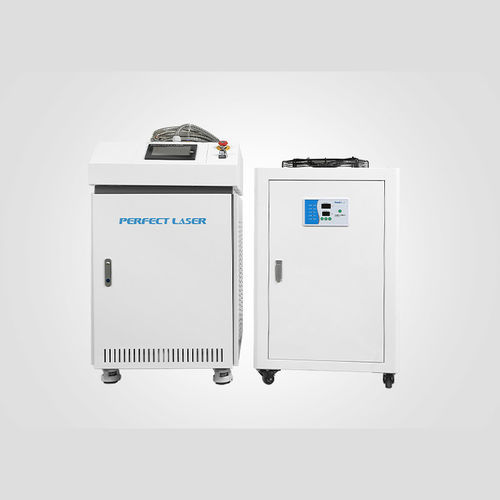 光纤激光焊接机 - PE-W350 - Perfect Laser Co., Ltd. (China) - 自动 / 滑轮 / 用于维修