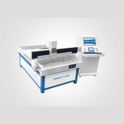 激光切割机 - PEG-1215 - Perfect Laser Co., Ltd. (China) - 用于玻璃 / 型材 / NC