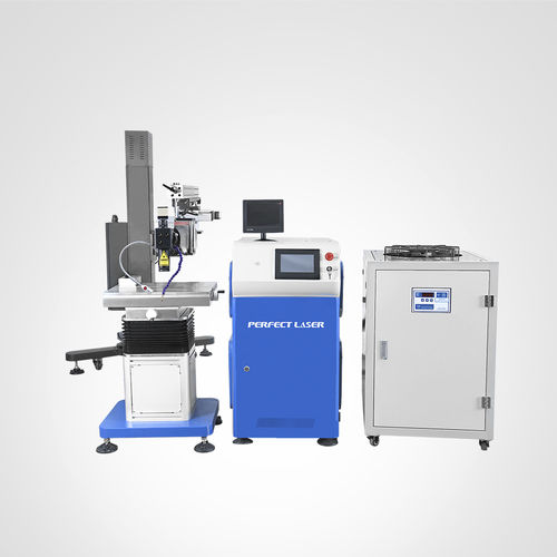 激光焊接机 - PE-W600D - Perfect Laser Co., Ltd. (China) - 自动 / 滑轮 / 落地式