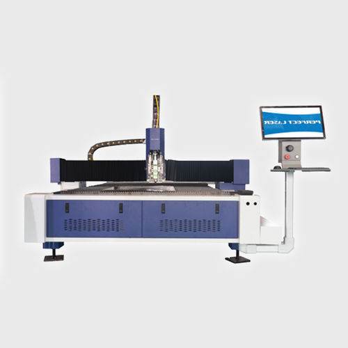 光纤激光切割机 - PE-F1325 - Perfect Laser Co., Ltd. (China) - 用于铝 / 用于不锈钢 / 用于碳化钢
