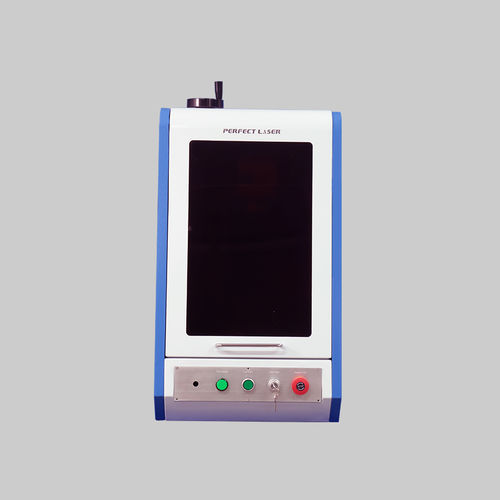 3D激光雕刻机 - PE-DP-5050 - Perfect Laser Co., Ltd. (China) - 玻璃 / 用于亚克力玻璃 / 用于玻璃