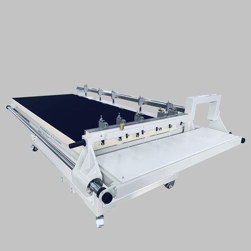手动切割机 - PEG-2520 - Perfect Laser Co., Ltd. (China) - 刀具 / 用于玻璃 / 用于建筑机器