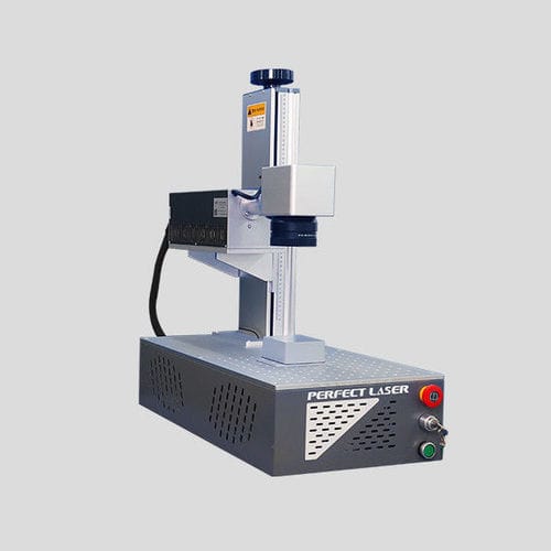 3D雕刻机 - PE-DP-5051 - Perfect Laser Co., Ltd. (China) - 紫外线激光 / 台式