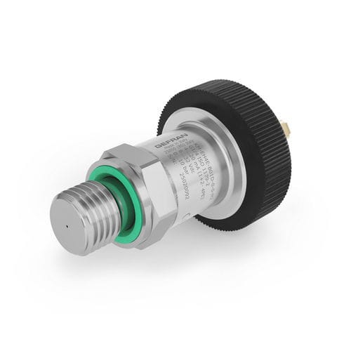 相对压力换能器 - KM RAIL - GEFRAN - 电磁 / SMD / 用于冷却液