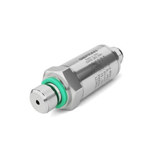 相对压力变送器 - KS-I - GEFRAN - 隔膜 / IO-Link / 24Vdc
