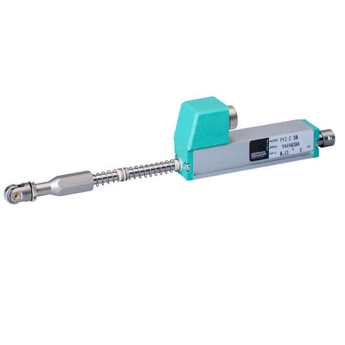线性位移变送器 - PY3 - GEFRAN - 电位计 / 模拟 / IP40