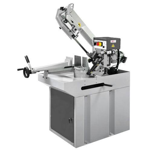 固定锯床 - GBS 218 - ROTOX GmbH - 带式 / 用于金属 / 用于型材