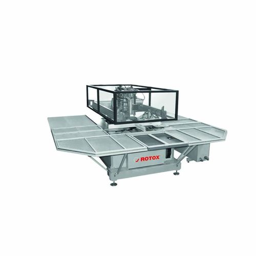 PVC门窗角材去毛刺机 - EKA 57 series - ROTOX GmbH - 全自动 / CNC数控 / 3轴