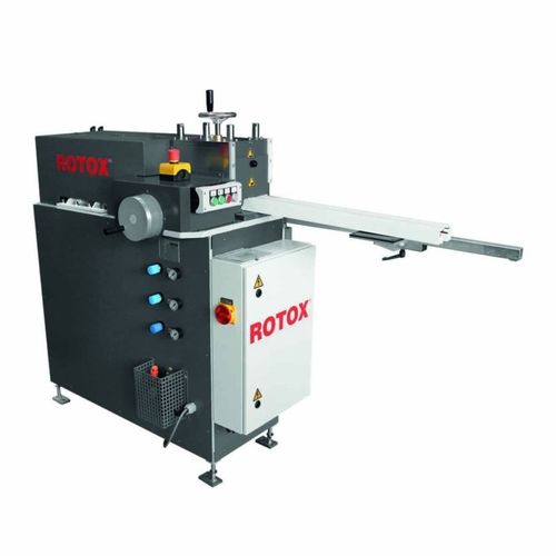 热成型机 - RFF 519 - ROTOX GmbH - 卷帘门窗型材 / 金属