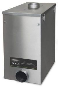 灰尘预过滤器 - ILF 300 - BOFA International