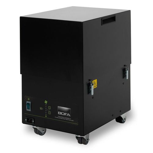 移动式排烟机 - PrintPRO Universal - BOFA International - 工业 / 活性炭过滤 / 紧凑型