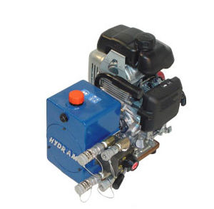 内燃机液压动力单元 - GHTL 2A series - HYDR'AM - 低噪 / 便携式 / 紧凑型