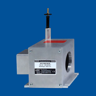 线性位移变送器 - posiwire® LR19 - ASM Automation Sensorik Messtechnik GmbH - 机械 / 金属 / 工业