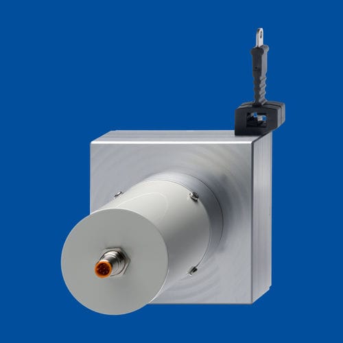 带式位置传感器 - positape® WB12 - ASM Automation Sensorik Messtechnik GmbH - 磁性 / CANopen / SSI