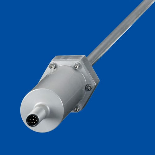 线性位置传感器 - posichron® PCST24 - ASM Automation Sensorik Messtechnik GmbH - 非接触式 / 磁致伸缩 / 模拟输出
