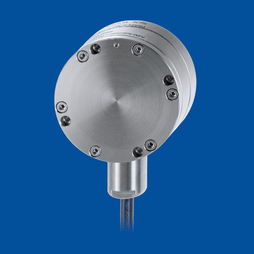 绝对角编码器 - posirot® PRAS4  - ASM Automation Sensorik Messtechnik GmbH - 磁性 / 非接触式 / 模拟