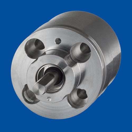 绝对角编码器 - posirot® PRAS5 / PRDS5 - ASM Automation Sensorik Messtechnik GmbH - 增量 / 磁性 / 非接触式