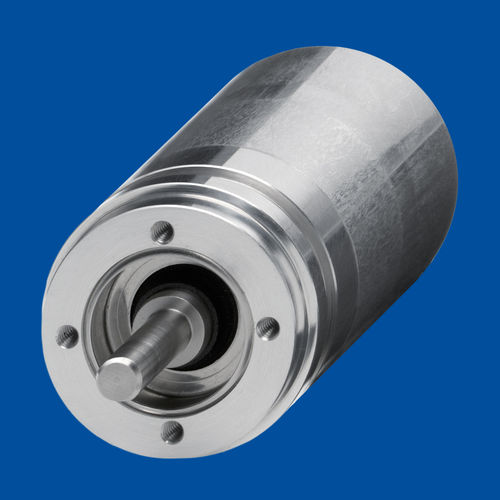 多圈角编码器 - posihall® PH36  - ASM Automation Sensorik Messtechnik GmbH - 绝对 / 磁性 / 实心轴