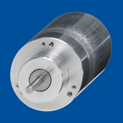 多圈角编码器 - posihall® PH58  - ASM Automation Sensorik Messtechnik GmbH - 绝对 / 磁性 / 实心轴