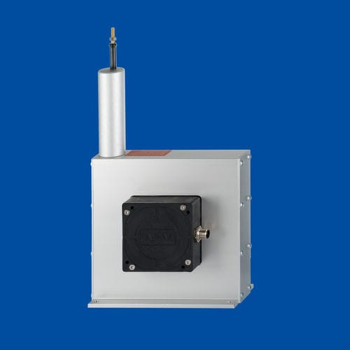 拉绳式位置传感器 - posiwire® WST21 series - ASM Automation Sensorik Messtechnik GmbH - 角度 / 无接触式 / 磁性