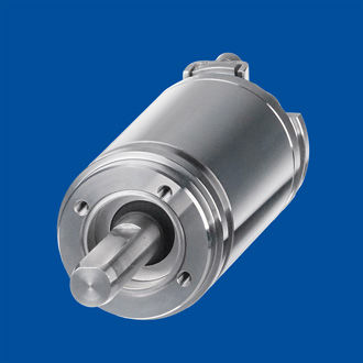 绝对角编码器 - posirot® PRAS3EX - ASM Automation Sensorik Messtechnik GmbH - 磁性 / 实心轴 / 中空轴