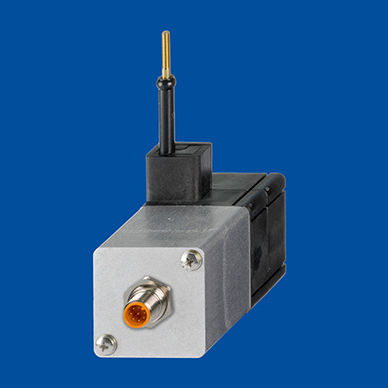 拉绳式位置传感器 - posiwire® WS10SG - ASM Automation Sensorik Messtechnik GmbH - 电位计 / 磁性 / 光学