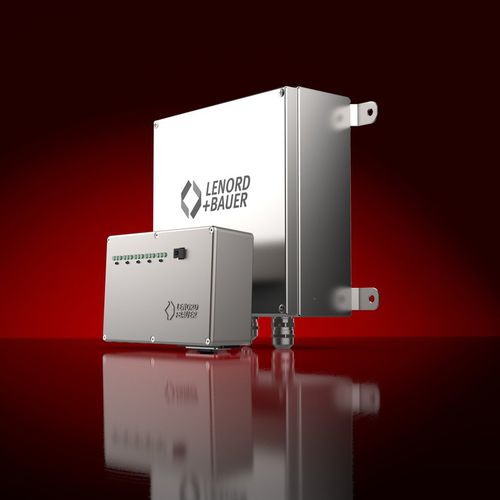 PROFIBUS DP接口模块 - GEL 6505 A/B - LENORD + BAUER - CANopen / SERCOS