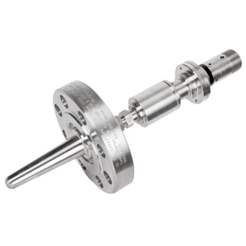 RTD温度传感器 - H&b Sensors - 法兰