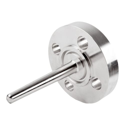 法兰热电偶套管 - H&b Sensors - 不锈钢