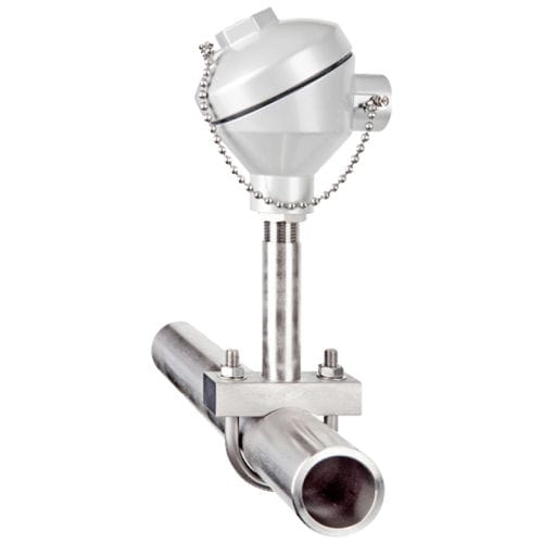 K型热电偶 - H&b Sensors - J型热电偶 / 插入型 / 表面温度测量