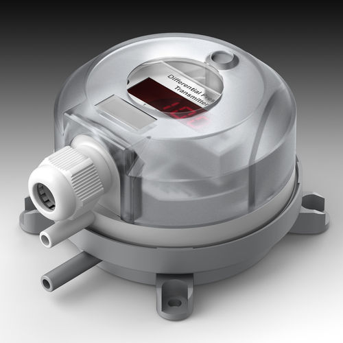 差压压力变送器 - 984 series - Beck Sensortechnik GmbH - 真空 / 压阻 / 4-20 mA