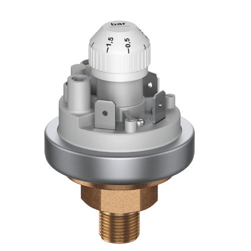隔膜压力开关 - Prescal® 901.6  - Beck Sensortechnik GmbH - G 1/4 / G 1/8 / 用于气体