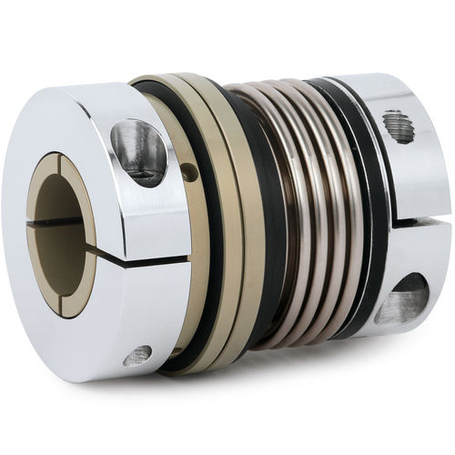 滚珠扭矩限制器 - SL2 series - R + W Coupling Technology - 紧凑型 / 安全 / 弹簧