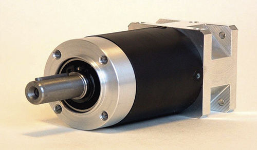 行星减速机 - PLE 40 - MICROSTEP GmbH - 同轴 / 10-20Nm / 5-10Nm