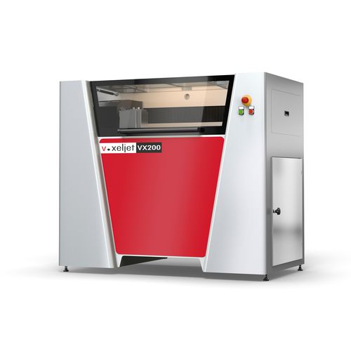 聚酰胺3D打印机 - VX200 - voxeljet/维捷 - 多种材料 / 陶瓷 / 砂子
