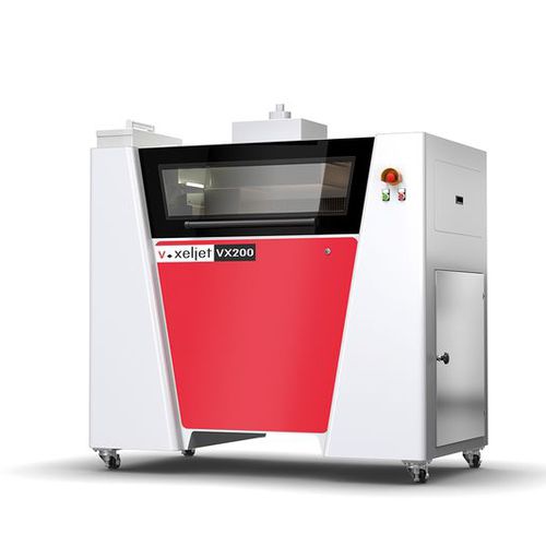 塑料3D打印机 - VX200 HSS - voxeljet/维捷 - 用于航空航天业 / 用于汽车工业 / 用于电子工业