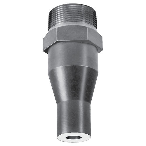液体喷嘴 - NCJ series - BETE - 喷雾 / 空心锥 / PTFE